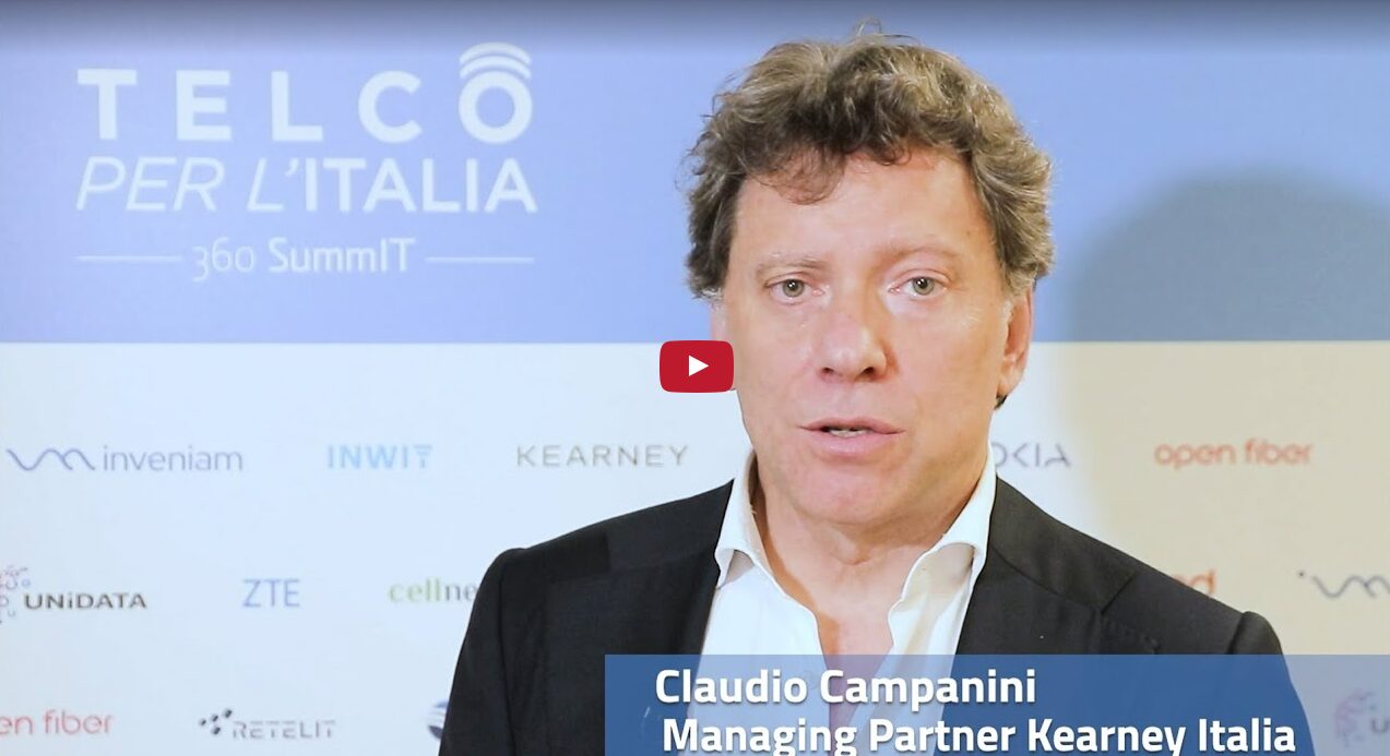 Kearney, Campanini: “Alle telco servono modelli di pricing che consentano la monetizzazione”