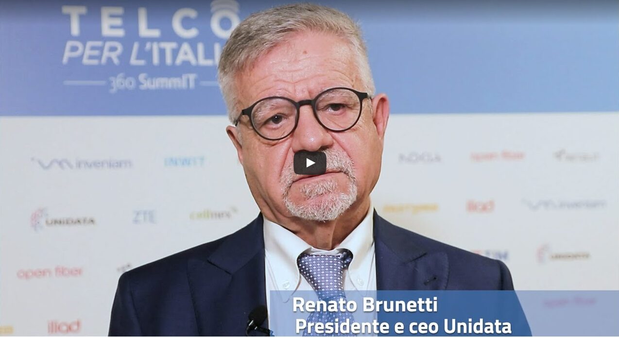 Unidata, Brunetti: “IoT pillar fondamentale per l’evoluzione digitale”